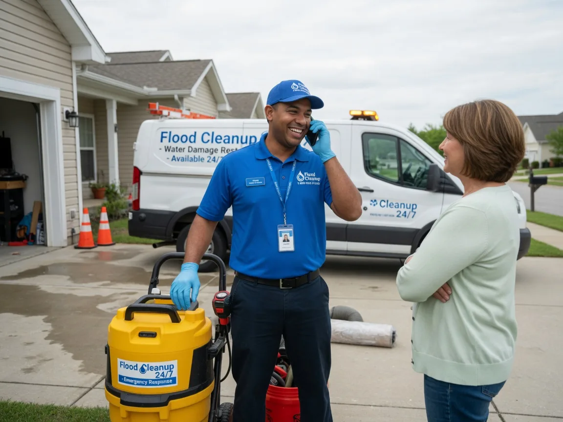 Flood Cleanup Sugar City, CO FAQs